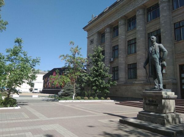 Ковер в Кишиневе - Sputnik Молдова