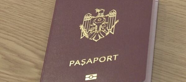 paşaport - Sputnik Moldova