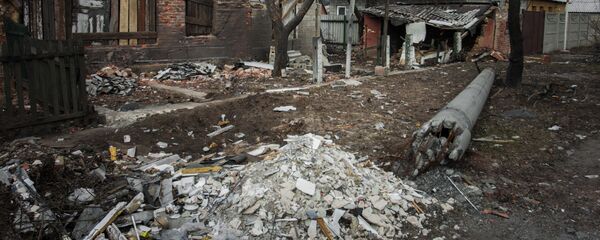 Ситуация на Донбассе - Sputnik Молдова