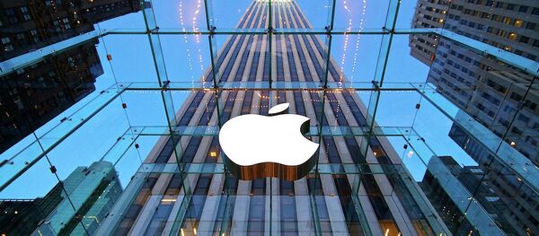 Магазин Apple Store в Нью-Йорке - Sputnik Молдова