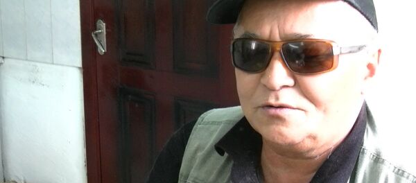 Слепой бизнесмен в Бишкеке открыл столовую и трудоустраивает инвалидов Слепой бизнесмен в Бишкеке открыл столовую и трудоустраивает инвалидов - Sputnik Молдова