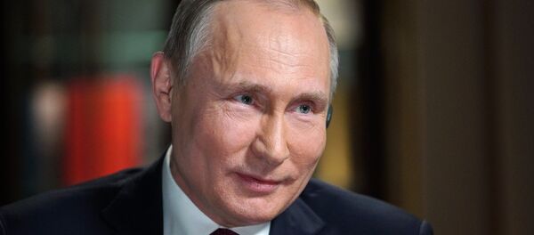 Президент России Владимир Путин - Sputnik Молдова