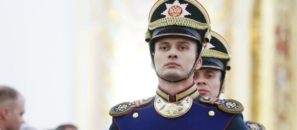 Инаугурация президента России В. Путина Инаугурация президента России В. Путина - Sputnik Молдова