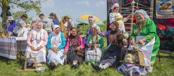 Хедерлез 2018 Хедерлез 2018 - Sputnik Молдова