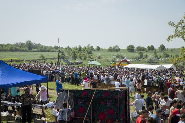 Гости и участники фестиваля Хедерлез - Sputnik Молдова