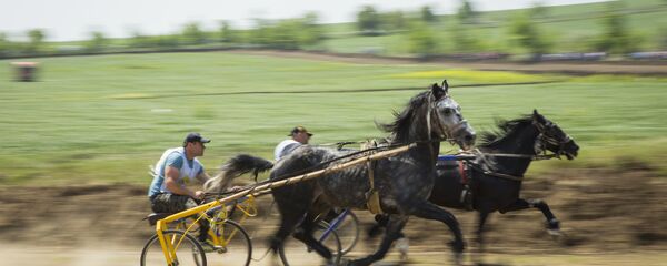 Хедерлез 2018 - Sputnik Молдова