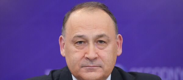 Директор Института стратегического планирования и прогнозирования, главный научный сотрудник Института социологии РАН Александр Гусев - Sputnik Молдова