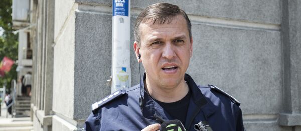 Александру Пынзарь - Sputnik Moldova