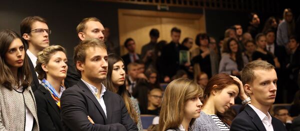 Studenți - Sputnik Moldova