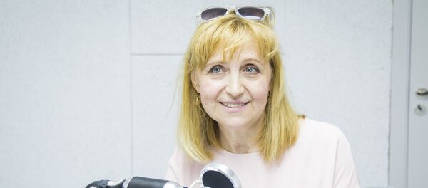 Larisa Filip - Sputnik Moldova