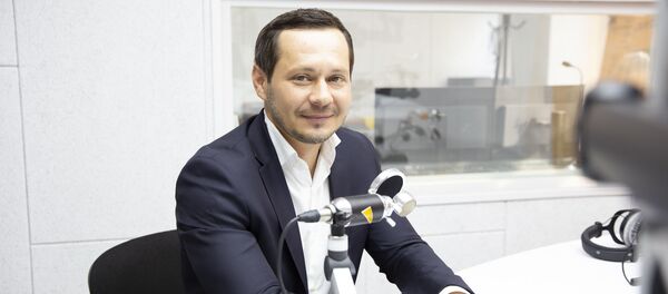 Ruslan Codreanu - Sputnik Moldova