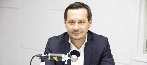 Ruslan Codreanu - Sputnik Moldova