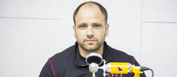 Oleg Sclifos - Sputnik Moldova