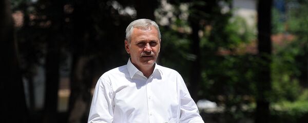 Liviu Dragnea - Sputnik Moldova-România