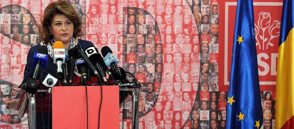 Rovana Plumb Rovana Plumb - Sputnik Moldova-România