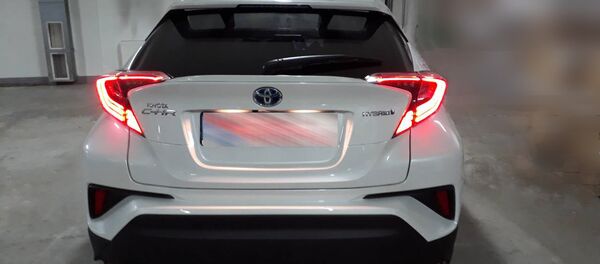 Placi noi de înmatriculare - Sputnik Moldova