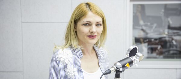 Dumitrița Jura - Sputnik Moldova