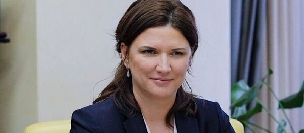 Cristina Balan - Sputnik Moldova