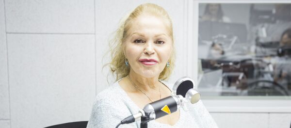 Elena Gherman - Sputnik Moldova