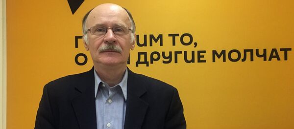 Юрий Почта, политолог, профессор кафедры сравнительной политологии Российский Университет Дружбы Народов - Sputnik Молдова