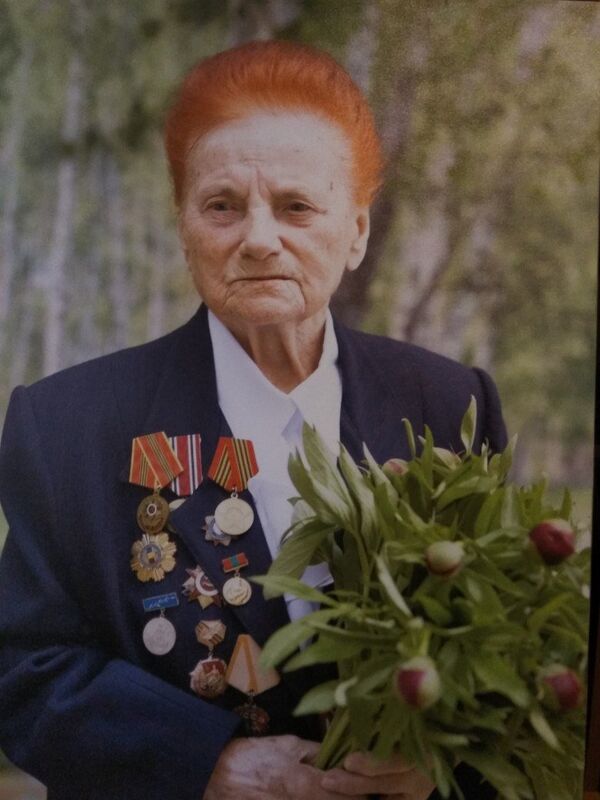 Лукерья Репида - Sputnik Молдова