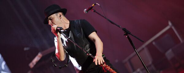 Концерт на центральной площади Кишинева в честь Дня Победы Концерт на центральной площади Кишинева в честь Дня Победы - Sputnik Молдова