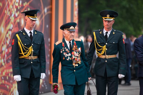 Veteranul Mirko Sirovina, invitat la concertul consacrat Zilei Victoriei - Sputnik Moldova