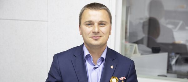 Алексей Петрович - Sputnik Молдова