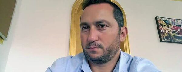 Viorel Hușanu - Sputnik Moldova-România