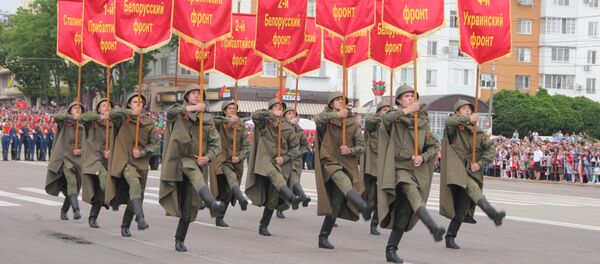 9 Мая в Приднестровье - Sputnik Молдова