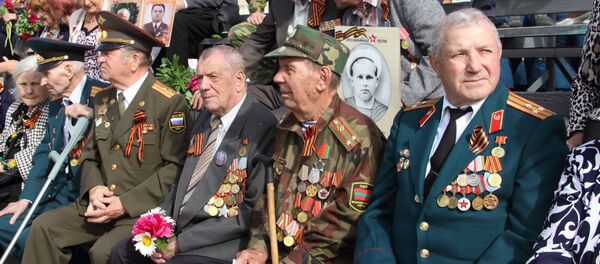 9 Мая в Приднестровье - Sputnik Молдова