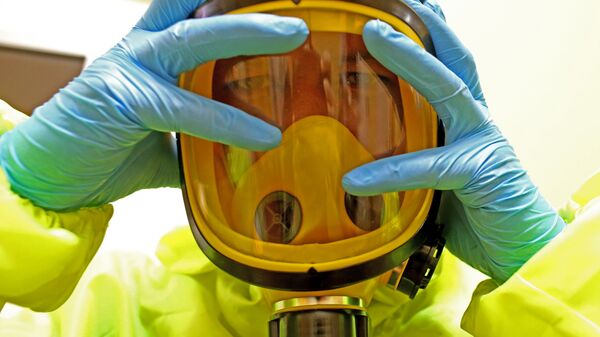 Une épidémie d'Ebola - Sputnik Moldova