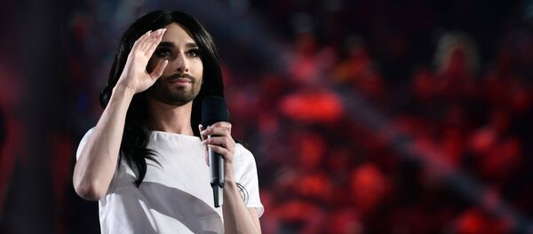 Репетиция первого полуфинала международного конкурса песни Евровидение 2015 в Вене - Sputnik Молдова