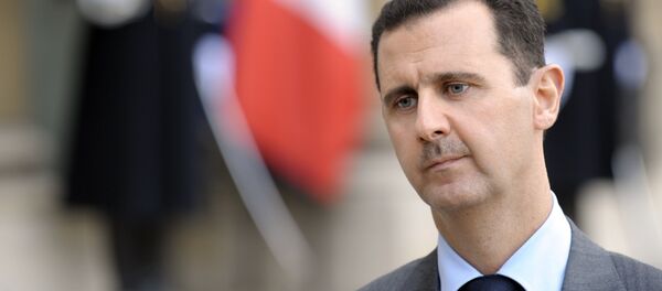 Bachar al-Assad - Sputnik Moldova
