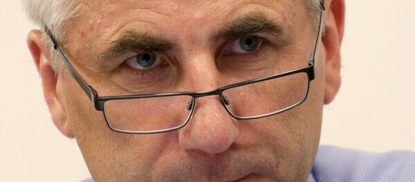 EU Ambassador to Russia Vigaudas Ushatskas EU Ambassador to Russia Vigaudas Ushatskas - Sputnik Молдова