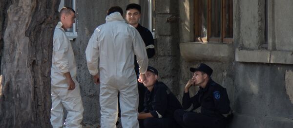 Substante radioactive - Sputnik Moldova