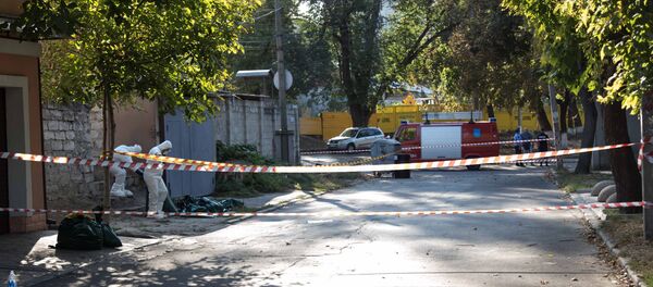 Substante radioactive - Sputnik Молдова