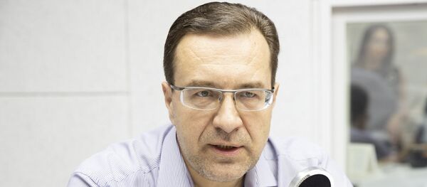 Marian Lupu  - Sputnik Moldova