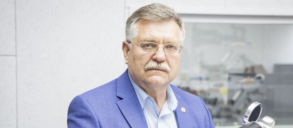 Виктор Цвиркун - Sputnik Молдова