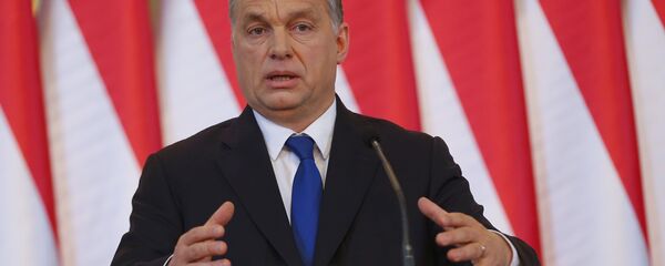 Viktor Orban - Sputnik Moldova