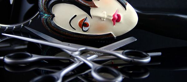 Salon de frumusețe - Sputnik Moldova