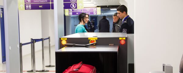 Control Vamal aeroport - Sputnik Moldova