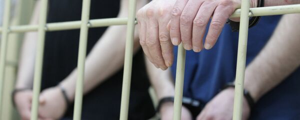 Dosar penal, verdict, cătușe, gratii - Sputnik Moldova