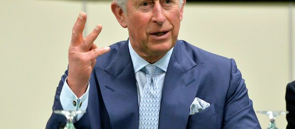 Prince Charles - Sputnik Moldova-România