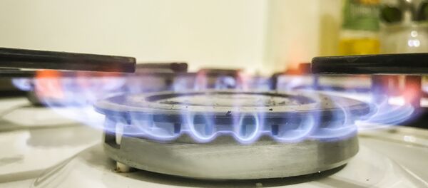 Газовая плита  - Sputnik Moldova