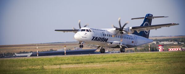 Avion ”TAROM” - Sputnik Moldova