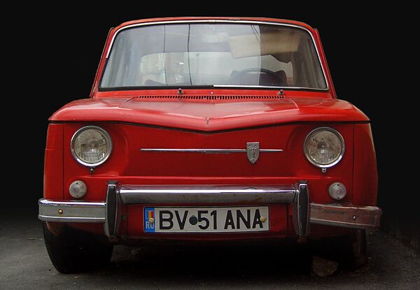Dacia 1100 Dacia 1100 - Sputnik Moldova-România