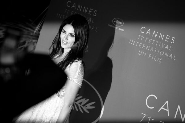 Испанская актриса Пенелопа Крус на фотоколле 71-го Каннского кинофестиваля (8 мая 2018). Канны, Франция - Sputnik Молдова