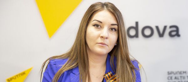 Марина Радван - Sputnik Moldova