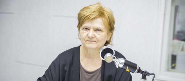 Tamara Nesterov - Sputnik Moldova